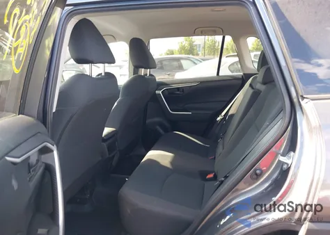 2021 Toyota Rav4 Le from USA, damaged, VIN 2T3F1RFV3MW188495